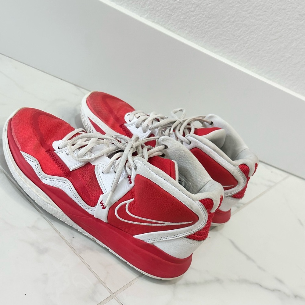 Nike Kyrie Infinity University Red Shoes